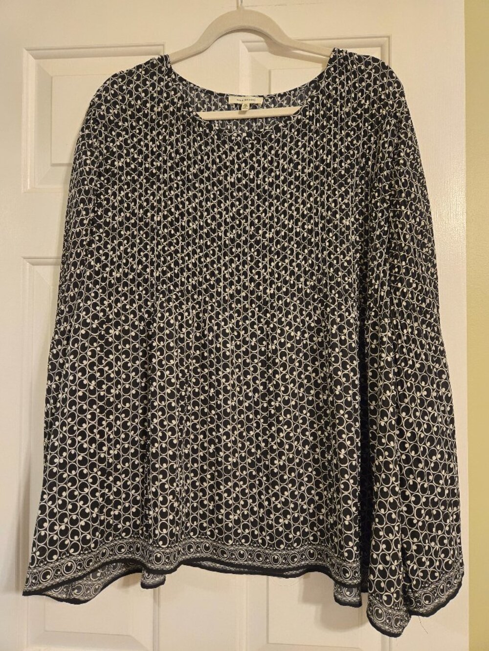 Max Studio blouse 3X